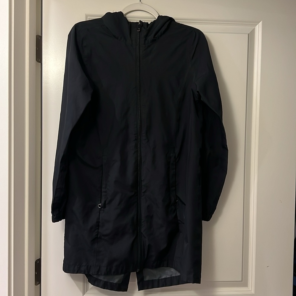 Lole Piper Rain Jacket Black Beauty Small - Picture 3 of 7